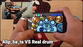 Alip_ba_ta feat. Realdrum | Lagu Wali - Yang