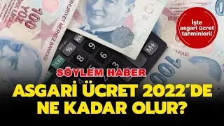 Asgari Ücret Ne Kadar Olmalı?