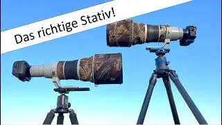 Tripods for nature photographers