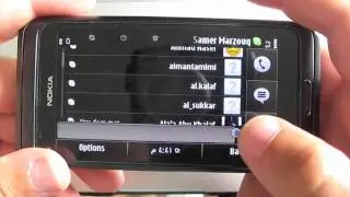 نوكيا اي ٧ Nokia E7