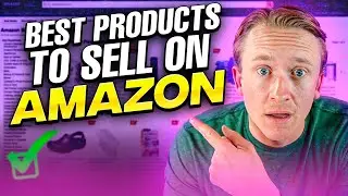 Best Amazon Products to Sell in 2026 (These got me to 7-Figures Per Year)