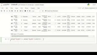 Tutorial de Python: Cómo Extraer los Primeros Caracteres de una Columna en Jupyter Notebook