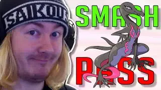 Smash or Pass: All 898 Pokémon
