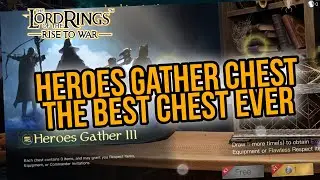 Heroes Gather 1, 2, 3 & 4 | Chest F2P