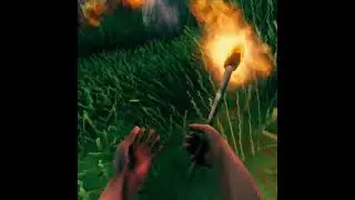 Valheim в VR шлеме гайд и моды