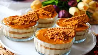 ✔BU TATLI BAĞIMLILIK YAPIYOR (LOTUS KREMALI ENFES KUPLAR)✔