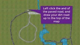 Map a Fantasy City: Part 3 - Adding Roads to Your City