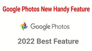 The coolest feature of Google Photos ever 💪