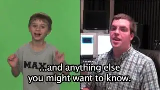 Hello Channel Behind the Scenes  Intro, Free ESL Videos Online