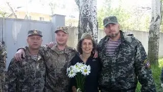 Внутренние Войска ДНР и Чичерина....