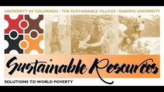 Sustainable Resources Conference, 2004
