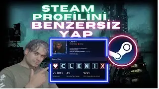 HOW TO BEAUTY YOUR STEAM PROFILE? (NEW METHOD!) 2024