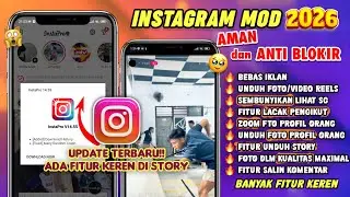 LATEST IG MOD 2026 || LATEST INSTA PRO UPDATE || LATEST INSTAGRAM MOD 2026