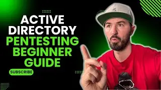 What is Active Directory? (Active Directory Pentest) Cheatsheet  - OSCP PNPT CPTS With InfoSec Pat