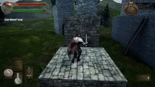 UE4 LedgeGrab (Re)Implemented