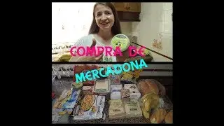 Mi compra de Mercadona  #2