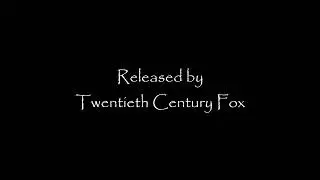 Released by Twentieth Century Fox/Twentieth Century Fox Animation (2005) closing logos (DISOWNED)