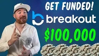 Crypto Prop Firm Breakoutprop Review ($100,000 funding)