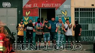 Bendecido - Pillo, Louis Producer (Video Oficial)