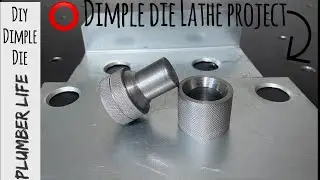 Diy Dimple die - how to make a dimple die