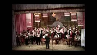 Фестиваль Кобзареві Струни Запорізький Марш