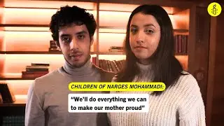 IRAN: - We'll do everything we can to make our mother proud