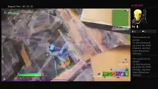 Fortnite duo partner wins
