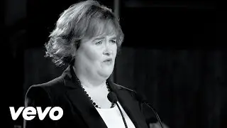 Susan Boyle - Autumn Leaves (Live)