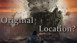 Where was Farum Azula before its ruin?