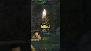 The Tank Force You to Fire, You Force Them to Cry!