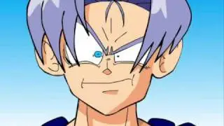 Trunks goes insane!