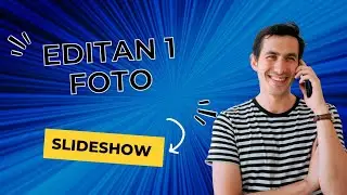editan satu foto keren dan menarik