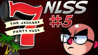 [NLSS - Jackbox 7] November 18, 2020 - Zeppelin Zipline
