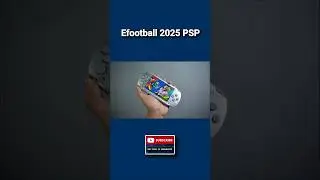 Efootball 2025 Chelito Mod PSP