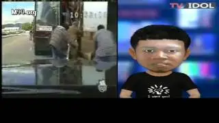 Desmantelan Patrulla de Policia en New York en minutos