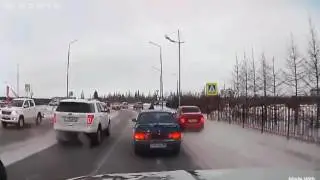 ПОРАЗИТЕЛЬНЫЕ ВЕЗЕНИЯ СНЯТЫЕ НА КАМЕРУ