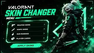 [NEW] Valorant Skin Changer / Valorant Skin Changer [BEST 2026] / FREE Valorant Skin Swapper