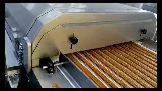 Knoppers Üretim Hattı |  Knoppers Production Line
