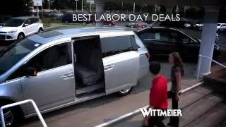 Wittmeier - Labor Day 2012