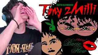 PRIMO ASCOLTO di "Bacio Flow (Slitherizz)" - TONY 2MILLI