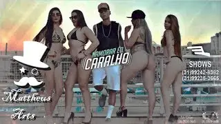 MC Liaro - Namorar é o Caralho ( 𝑀𝒶𝓉𝓉𝒽𝑒𝓊𝓈 𝒜𝓇𝓉𝓈 ) Vídeo Clipe Oficial