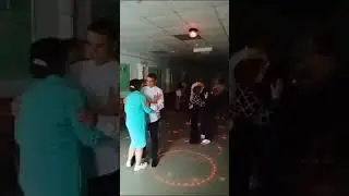 Выпускной 2023. Танец( Руки вверх 