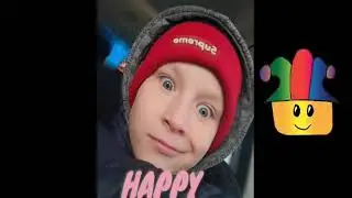 HAPPY снипет 2020|official 💖