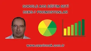 Google ADS Ders-7 | Promosyonlar