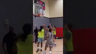 Which layup was better? #viral #shorts