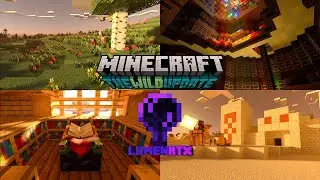 Lumen RTX 1.1 update for Minecraft Bedrock Edition 1.19.51