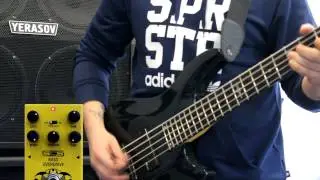 YERASOV SCS OD-10B bass overdrive