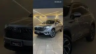 "The Haval H6 HEV 2024: Eco-Efficient Powerhouse" #haval #h6 #short