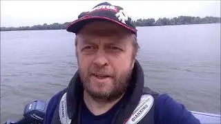 НДНД Альфа 350 тест на воде