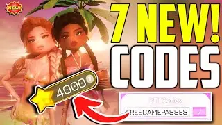 *NEW* ALL WORKING DTI CODES FOR DRESS TO IMPRESS IN JUNE 2024 - ROBLOX DRESS TO IMPRESS CODES